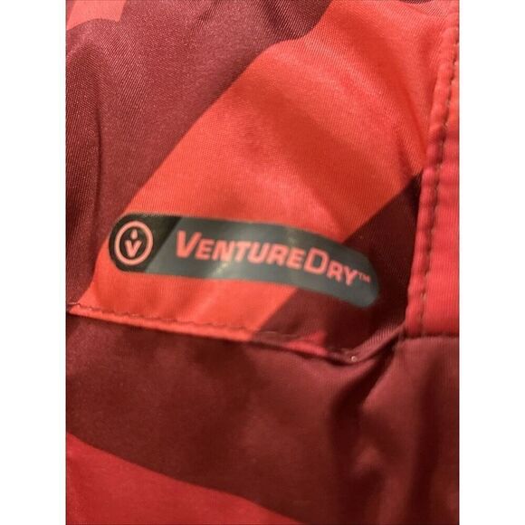 Champion 9 Mountains VentureDry Puffer Winter Jacket Size 10-12 Large Youth - Picture 7 of 7